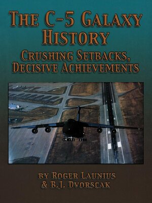 cover image of The C-5 Galaxy History